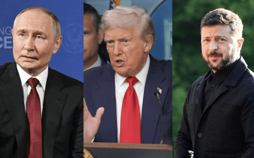 La tattica attendista di Trump per l’organizzazione del bilaterale fra Putin e&nbsp;Zelensky