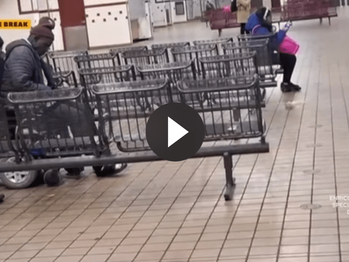 I senzatetto di Washington ai tempi di&nbsp;Trump