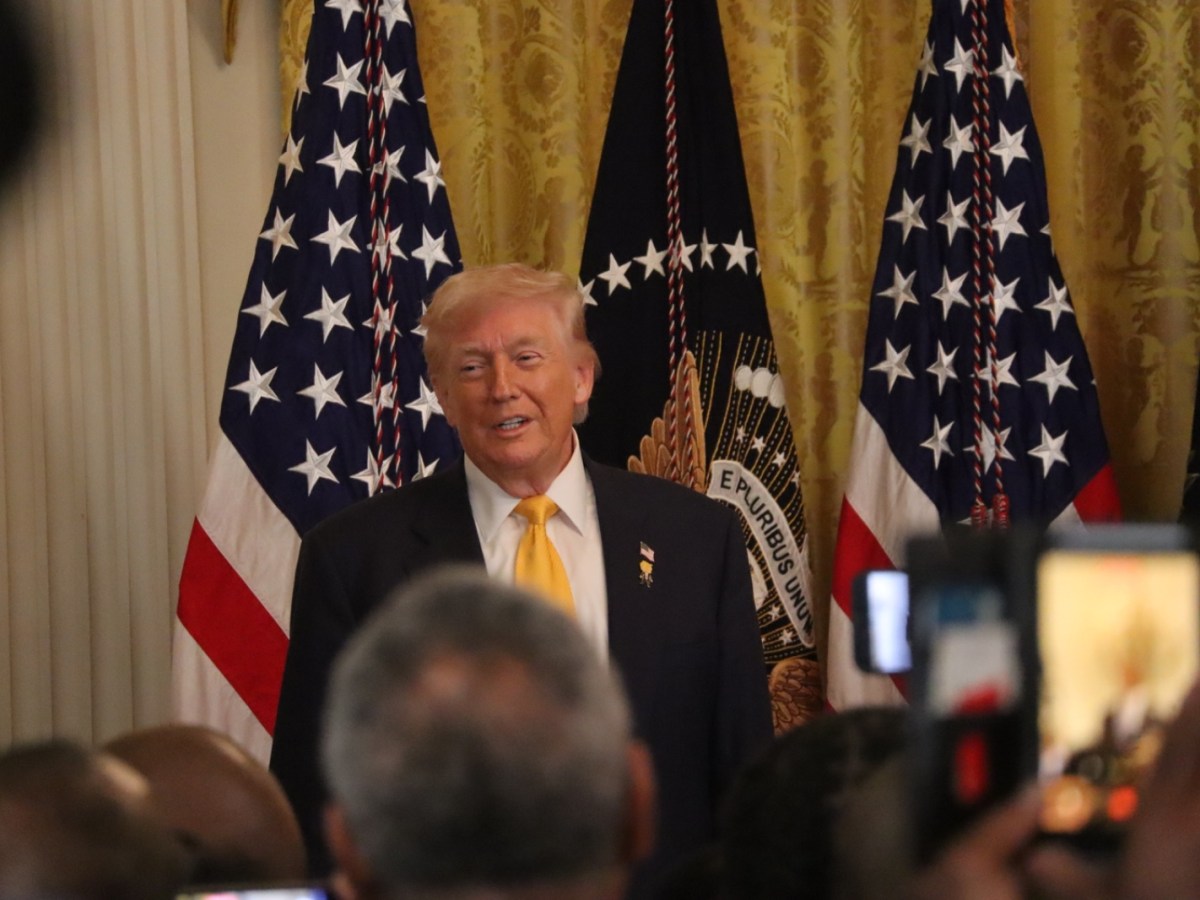 Trump celebra il Black History Month alla Casa Bianca tra propaganda e&nbsp;contraddizioni