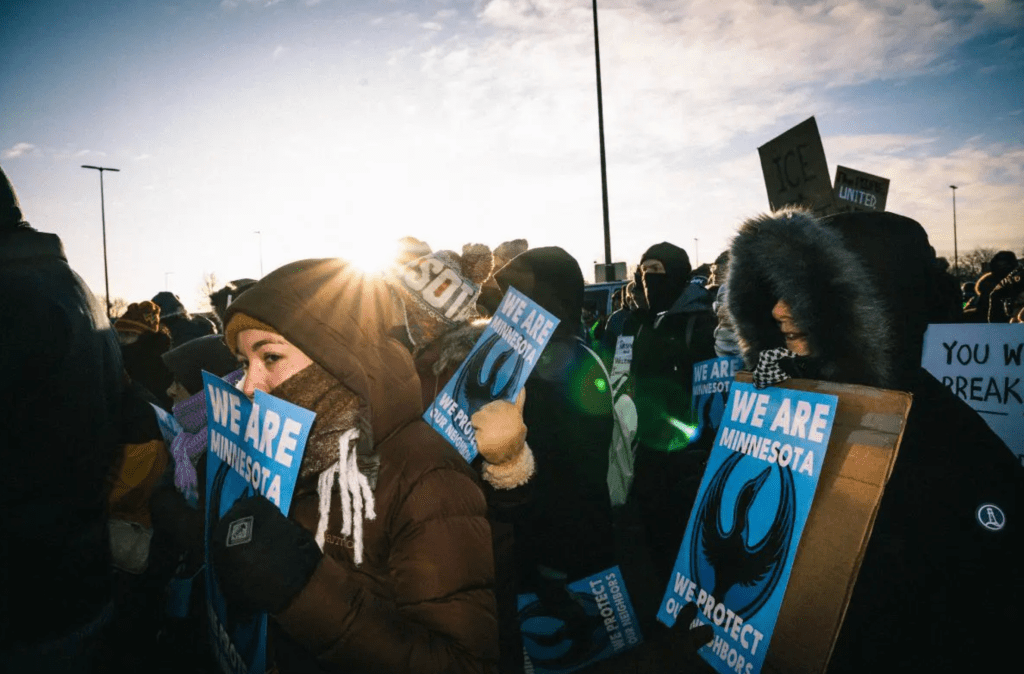 Trump ritira dal Minnesota circa 700 agenti federali per l’immigrazione dopo le&nbsp;proteste