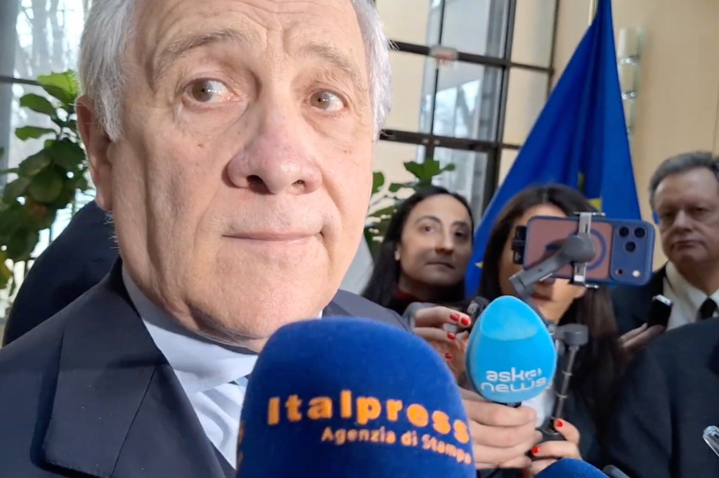Tajani “Trump merita il Nobel se si arriva alla pace in Medio Oriente e Ucraina con mediazione Usa” /&nbsp;Video