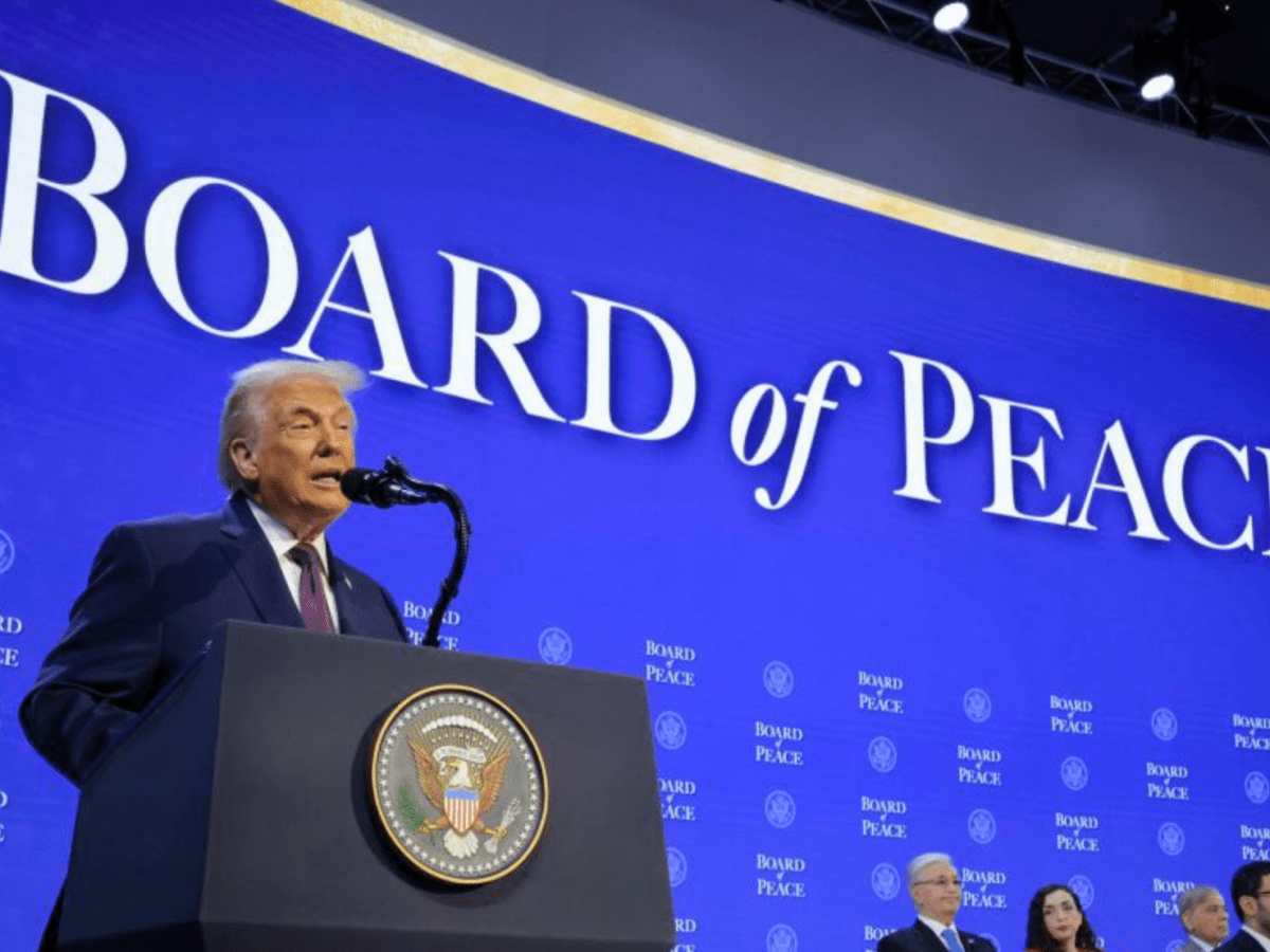 Trump inaugura il Board of Peace: stanziati miliardi per Gaza e minacce dure ad Hamas se non si&nbsp;disarma