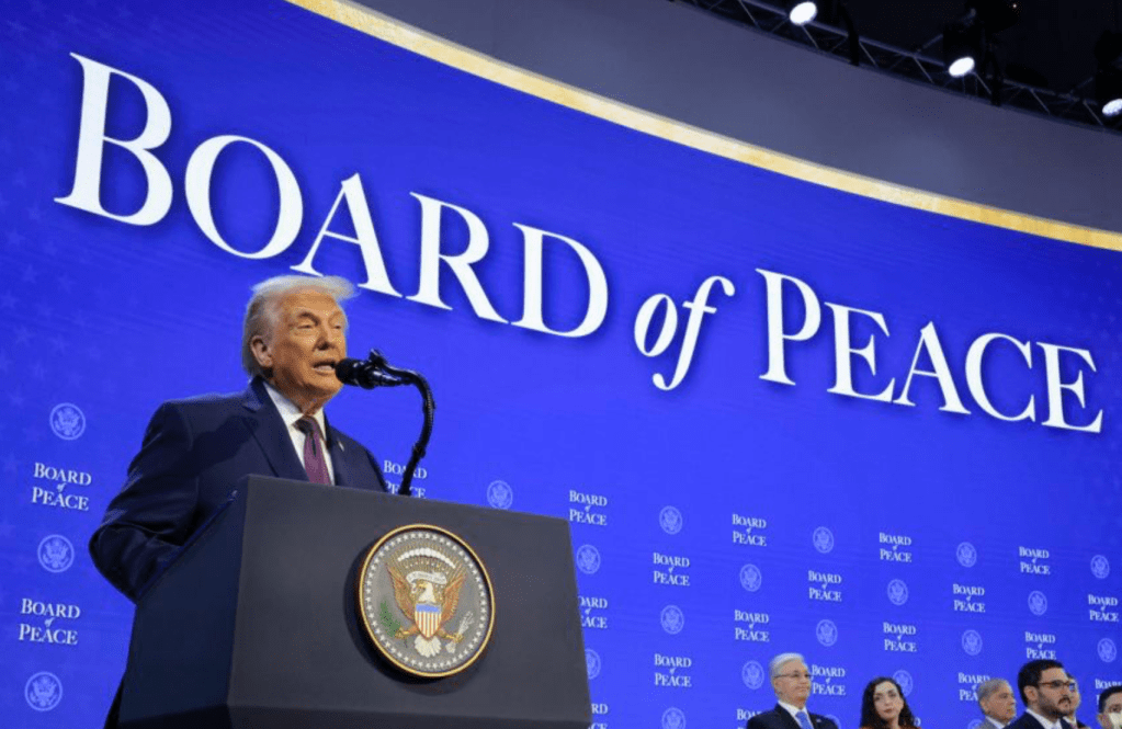 Trump inaugura il Board of Peace: stanziati miliardi per Gaza e minacce dure ad Hamas se non si&nbsp;disarma