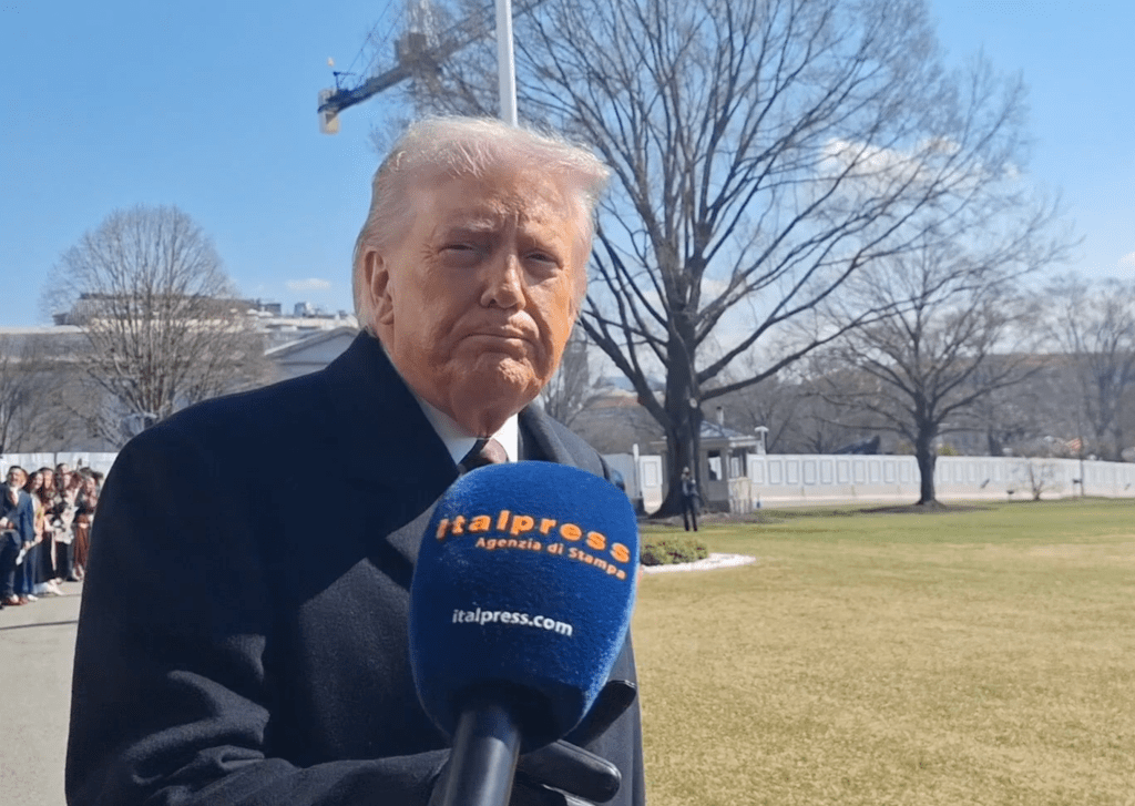 Trump “Non so niente sugli Epstein Files, sono completamente esonerato” /&nbsp;Video