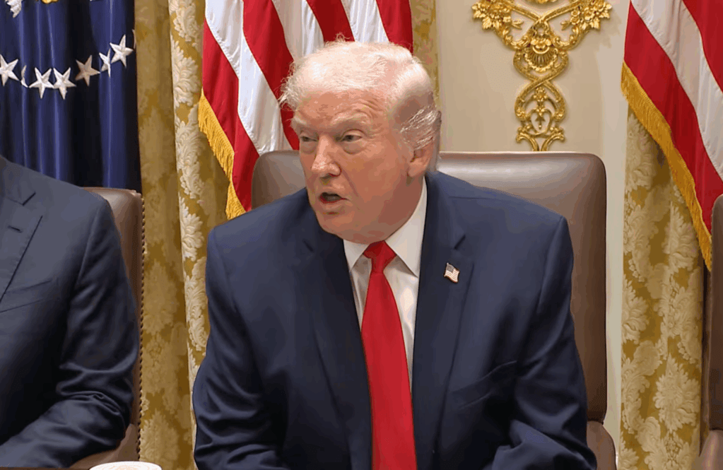 Dazi, Trump minaccia ritorsioni contro i Paesi che “giocheranno” con la sentenza della Corte&nbsp;Suprema