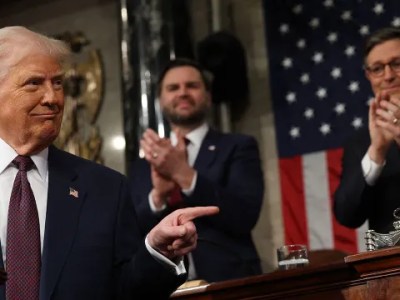 Trump verso lo State of the Union 2026: dazi, immigrazione e politica estera nel cuore del&nbsp;discorso