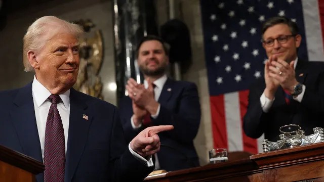 Trump verso lo State of the Union 2026: dazi, immigrazione e politica estera nel cuore del&nbsp;discorso
