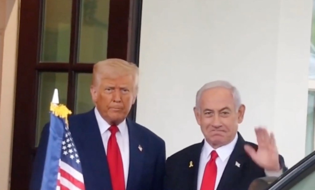 Trump riceve Netanyahu mercoledì alla Casa Bianca, Iran e nucleare al centro del&nbsp;vertice