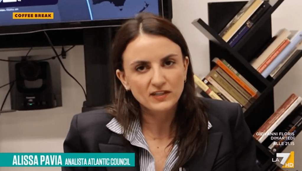Guerra Stati Uniti – Iran, intervista esclusiva ad Alissa Pavia dell’Atlantic Council