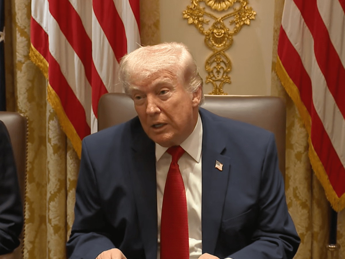 Trump alza la pressione sull’Iran: “Le decisioni in politica estera non dipendono dalle elezioni di&nbsp;midterm”