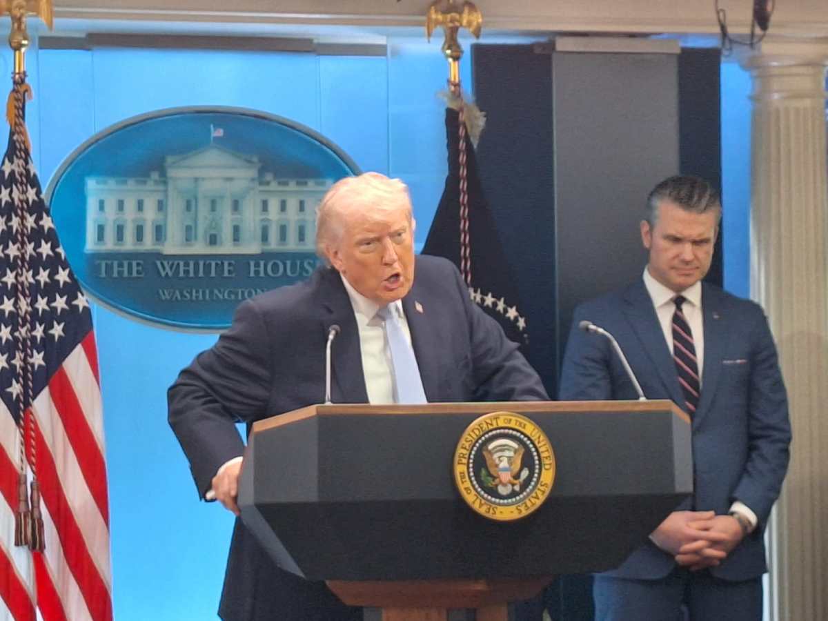 Usa, Iran e Medio Oriente: Trump alza i toni mentre Israele colpisce il Libano e la tregua&nbsp;vacilla