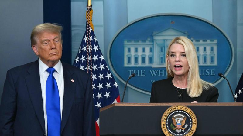 Trump silura Pam Bondi: il caso Epstein scuote il Dipartimento di&nbsp;Giustizia