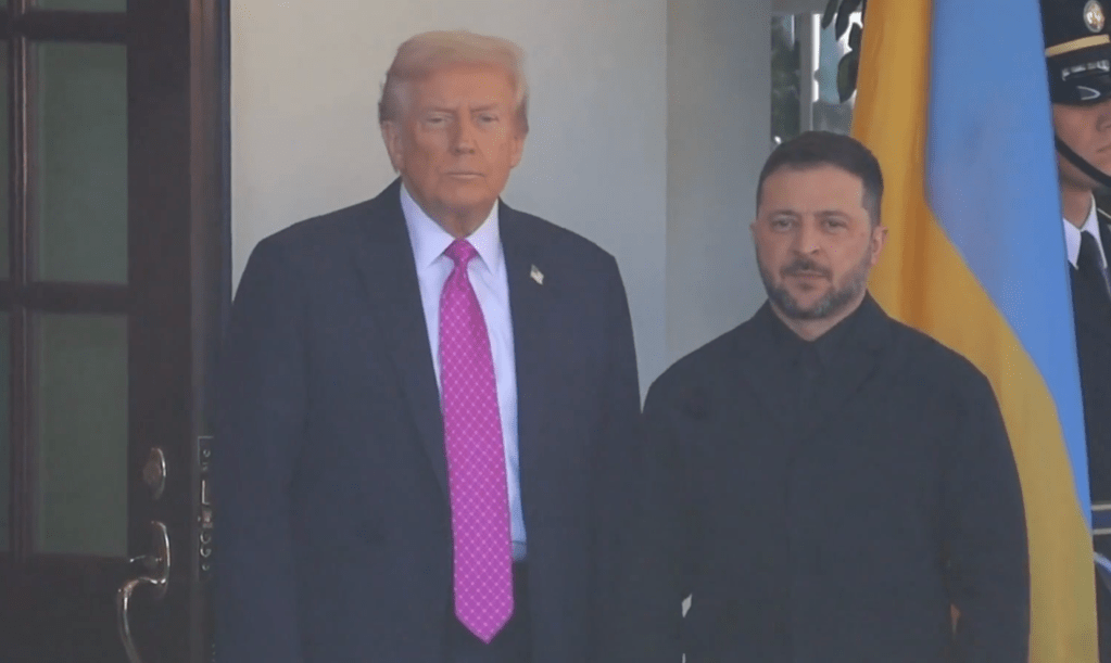 Trump annuncia tregua Russia-Ucraina dal 9 all’11 maggio: stop alla guerra per tre giorni e scambio di 1.000&nbsp;prigionieri