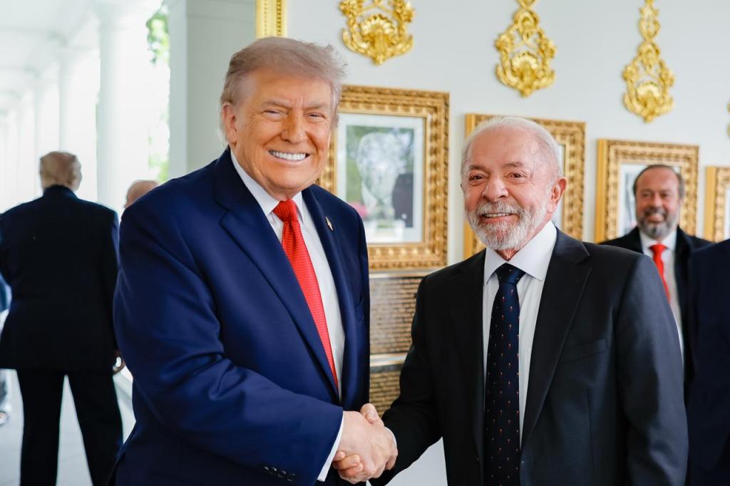 Trump-Lula alla Casa Bianca, disgelo tra Usa e Brasile su dazi, commercio e terre&nbsp;rare