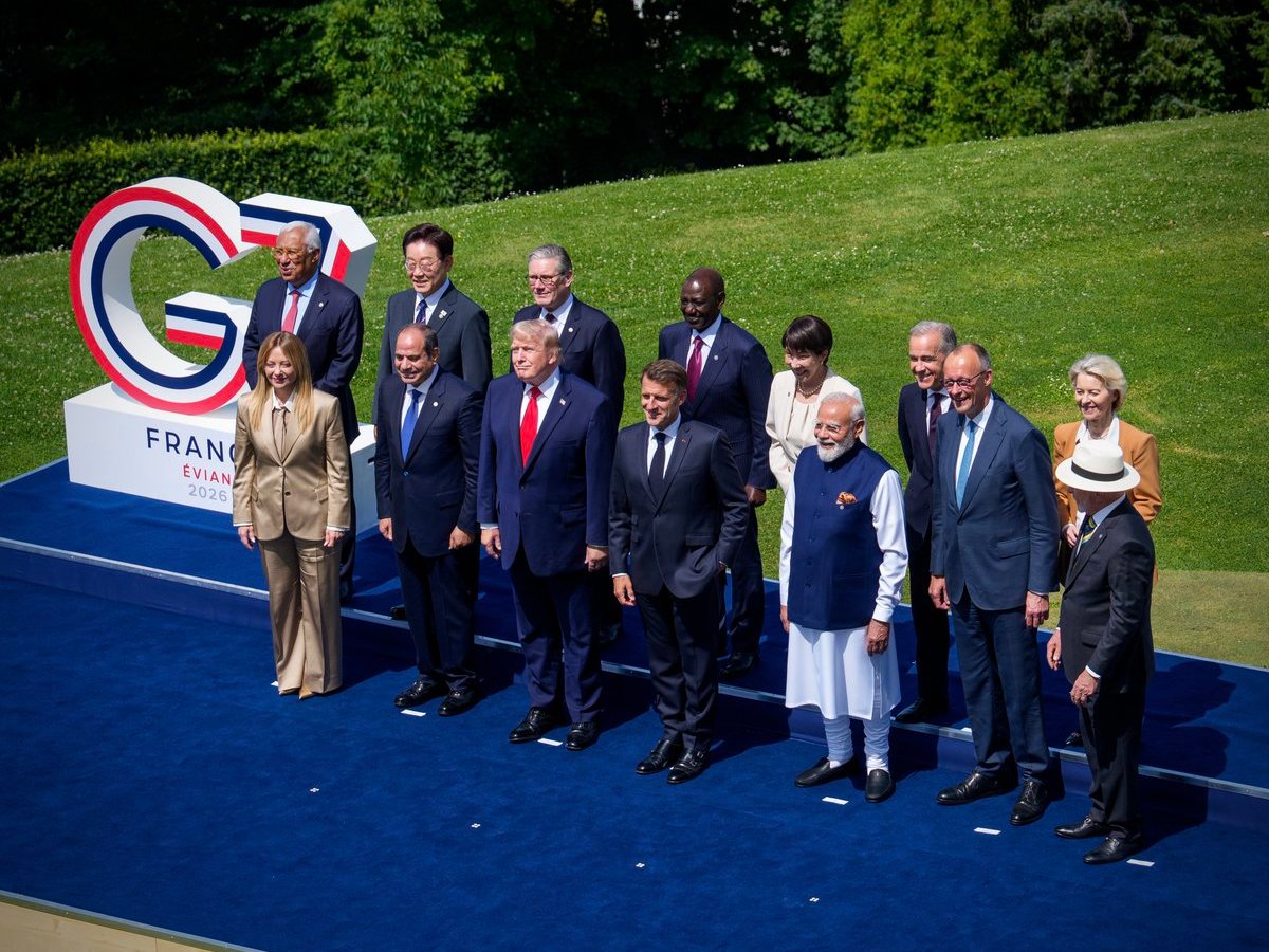Trump al G7 difende l’accordo con l’Iran: “Teheran non avrà mai un’arma nucleare”, ma restano dubbi e&nbsp;tensioni
