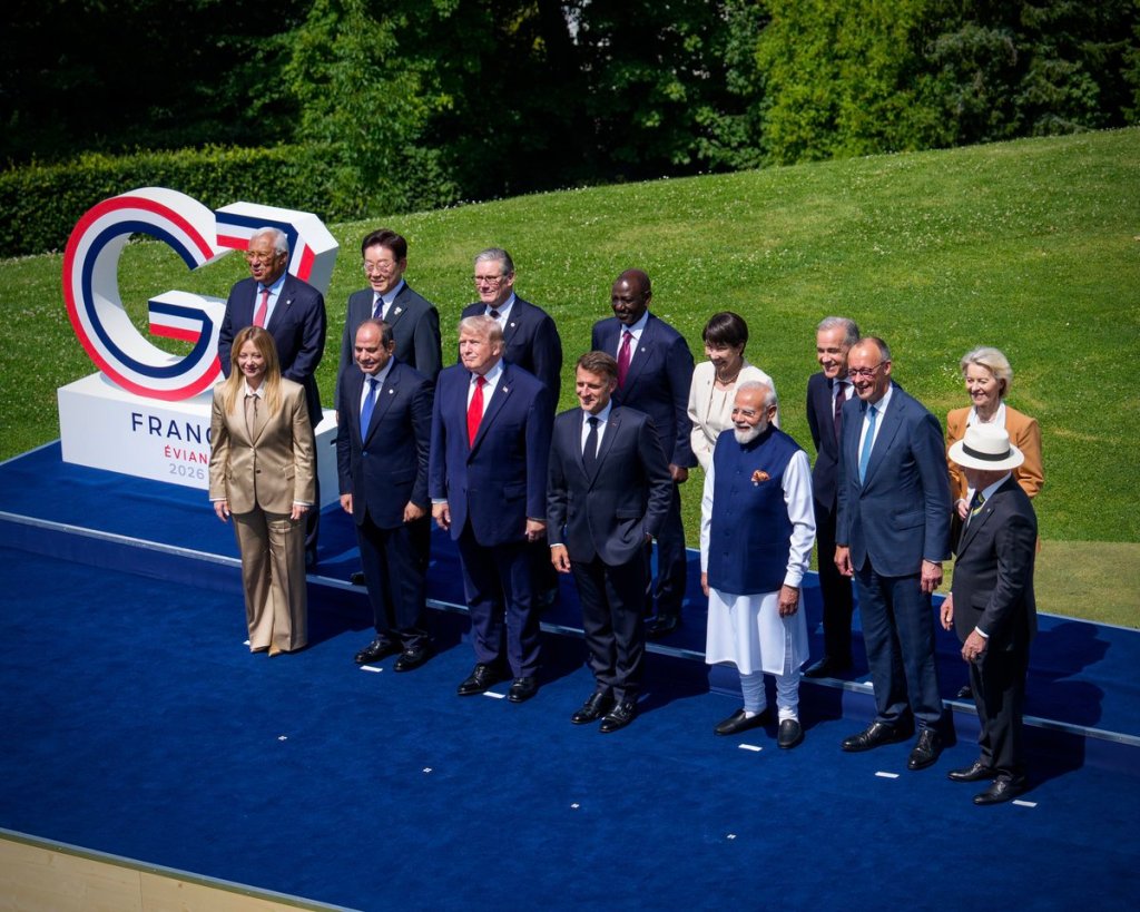 Trump al G7 difende l’accordo con l’Iran: “Teheran non avrà mai un’arma nucleare”, ma restano dubbi e tensioni