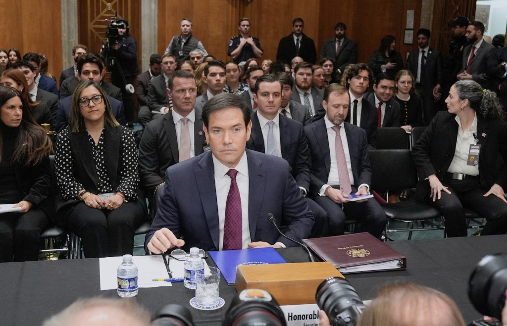 Rubio al Congresso, Iran e crisi globali al centro delle audizioni a Capitol Hill: negoziati nucleari, sanzioni e AI tra i temi&nbsp;chiave
