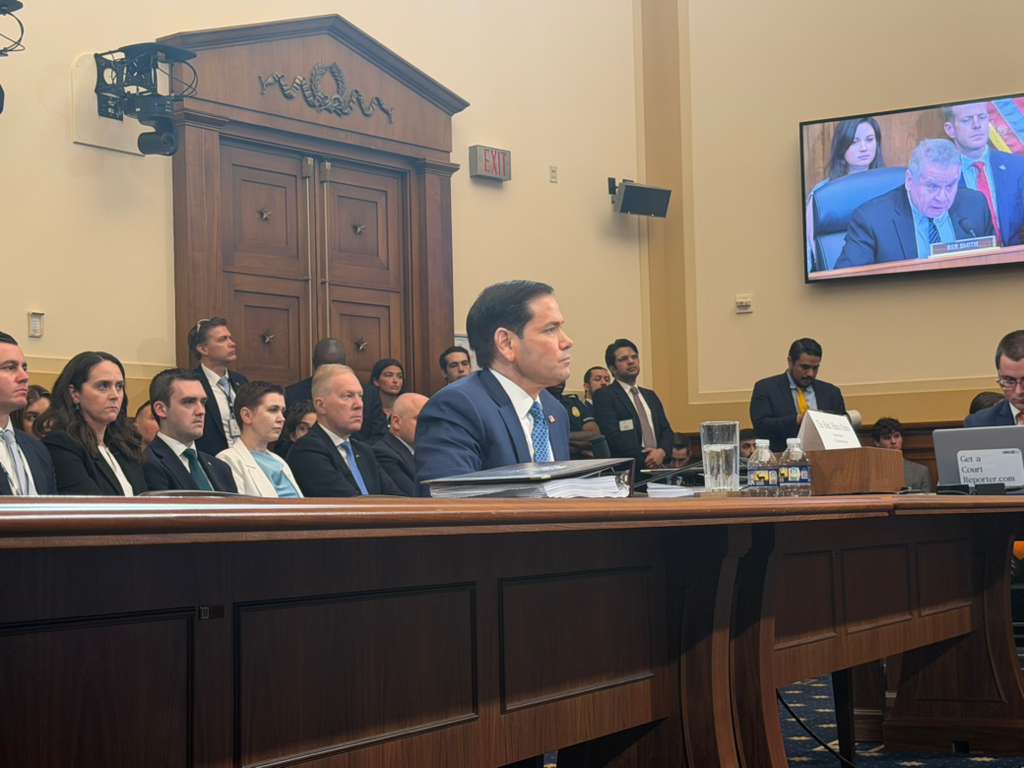 Iran, Rubio al Congresso: “Qualsiasi accordo sarà migliore del JCPOA firmato da Obama”. Dossier aperti su Medio Oriente, NATO e Venezuela