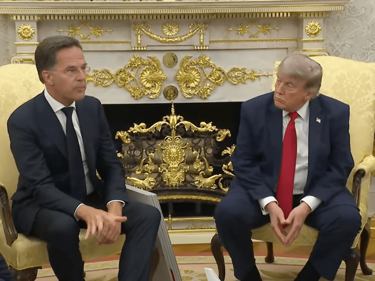 Nato, Rutte incorona Trump: “Ha cambiato l’Alleanza”. Il presidente Usa attacca Spagna, Italia e gli alleati&nbsp;europei