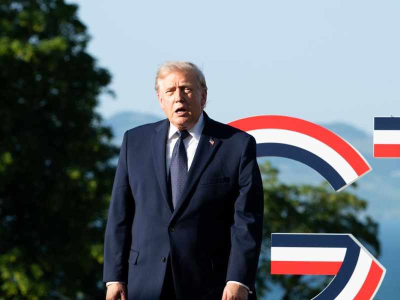 G7 a Evian, Trump spinge per l’accordo Usa-Iran: “Niente nucleare o si scatenerà&nbsp;l’inferno”
