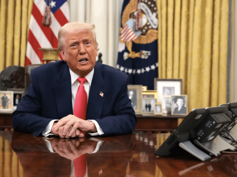 Trump e le criptovalute, boom da 1,2 miliardi di dollari: il nuovo business supera gli&nbsp;immobili