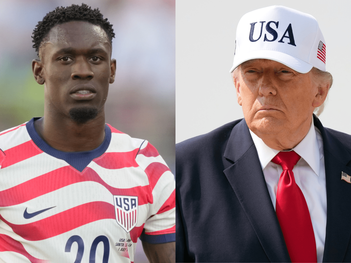 Trump difende la revoca della squalifica di Balogun: “Non si possono togliere i migliori per decisioni discutibili”, esplode il caso&nbsp;FIFA-UEFA