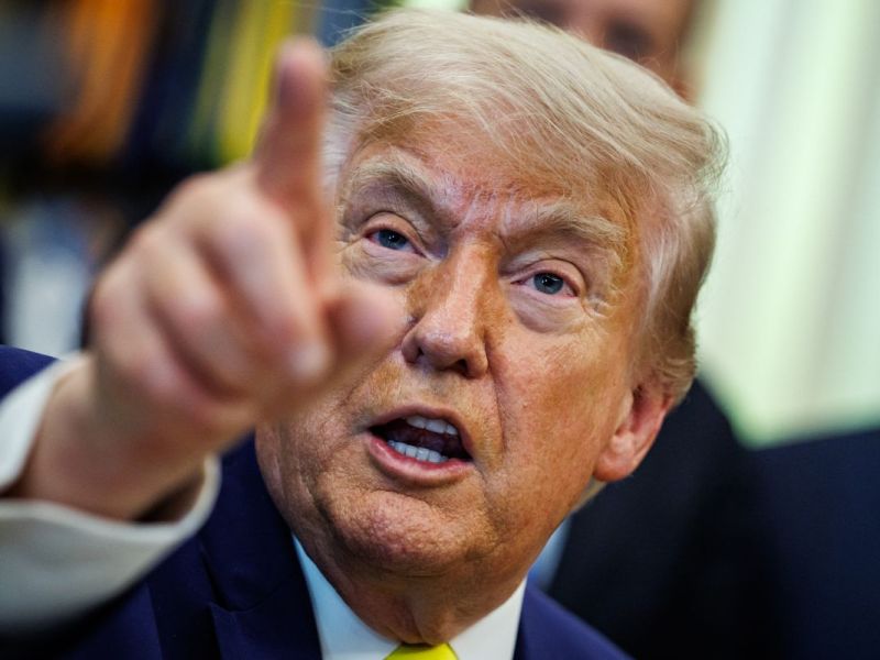 Trump “L’Iran vuole continuare i colloqui, ma il cessate il fuoco è&nbsp;finito”