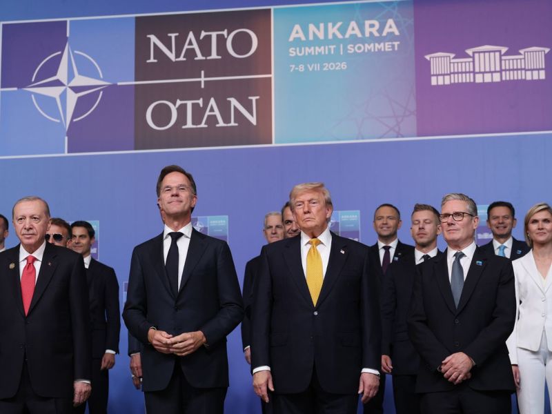 Trump attacca Italia e Spagna sulla Nato: “Usate male le basi Usa, alleati devono fare di&nbsp;più”