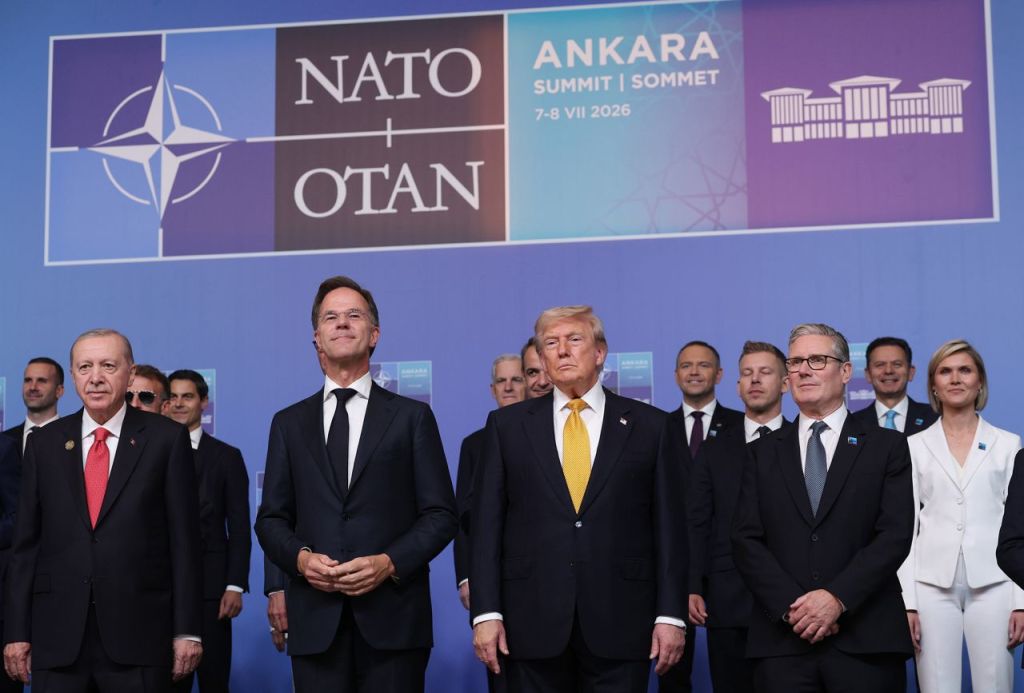 Trump attacca Italia e Spagna sulla Nato: “Usate male le basi Usa, alleati devono fare di&nbsp;più”