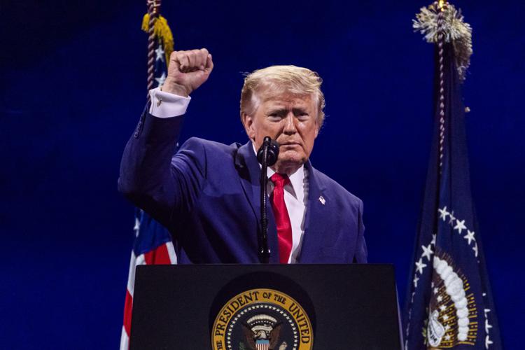 Washington, 4 luglio tra maltempo e show record: Trump celebra i 250 anni dell’America con discorso di 40 minuti al National Mall